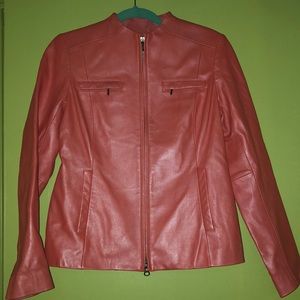 Alfani Leather jacket